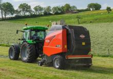 Round balers Kuhn VB 2260