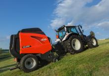 Round balers Kuhn VB 2265