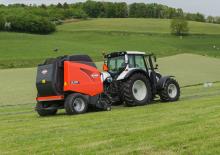 Round balers Kuhn VB 2265