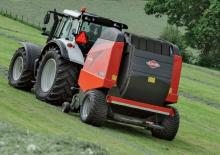 Round balers Kuhn VB 2285