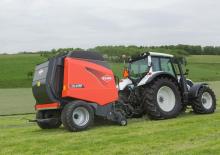 Round balers Kuhn VB 2290