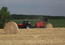 Round balers Kuhn VB 2295