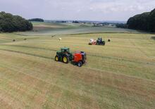 Round balers Kuhn VB 3155