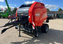 Round balers Kuhn VB 3255