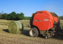 Round balers Kuhn VB 3260