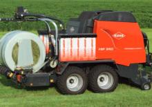 Round balers Kuhn VBP 2160 Kombi