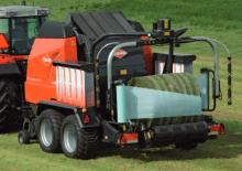 Round balers Kuhn VBP 2190 Kombi
