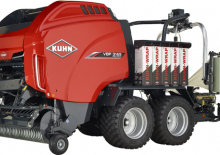 Round balers Kuhn VBP 3165 Kombi