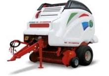 Round balers Bargam VRX 170 COMPETITOR CUT IR LR