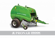 Round balers Pronar Z 500 K