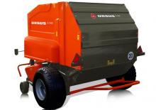 Round balers Ursus Z 543 A