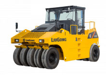 Rubber-wheeled Rollers Liugong 6530E 