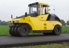 Rubber-wheeled Rollers Bomag BW 24 RH
