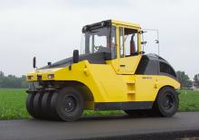 Rubber-wheeled Rollers Bomag BW 24 RH