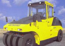 Rubber-wheeled Rollers Bomag BW 25 RH