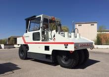 Rubber-wheeled Rollers Corinsa CCR 21.35