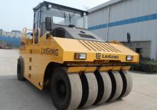 Rubber-wheeled Rollers Liugong 6526