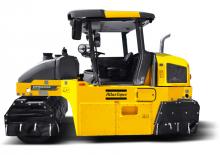 Rubber-wheeled Rollers Dynapac CP 1200