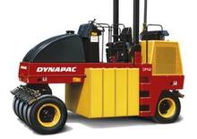 Rubber-wheeled Rollers Dynapac CP 142