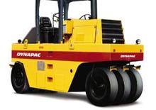 Rubber-wheeled Rollers Dynapac CP 221