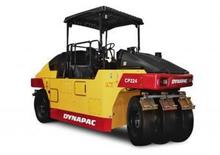 Rubber-wheeled Rollers Dynapac CP 224