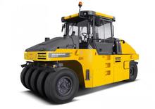 Rubber-wheeled Rollers Dynapac CP 2700