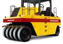 Rubber-wheeled Rollers Dynapac CP 271