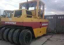 Rubber-wheeled Rollers Dynapac CP 30