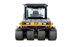 Rubber-wheeled Rollers Caterpillar CW12