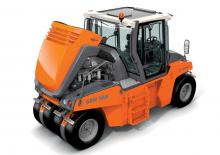 Rubber-wheeled Rollers Hamm GRW 180i-10