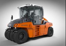 Rubber-wheeled Rollers Hamm GRW 180i-10