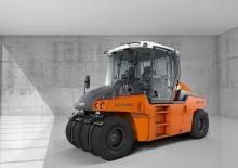 Rubber-wheeled Rollers Hamm GRW 180i-20