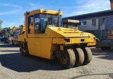Rubber-wheeled Rollers Caterpillar PS 300