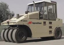 Rubber-wheeled Rollers IR-ABG RTR 220