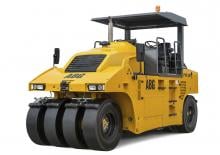 Rubber-wheeled Rollers Volvo PTR240 ABG