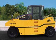 Rubber-wheeled Rollers RHINO RPR1611