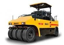 Rubber-wheeled Rollers Sany SPR160C-8