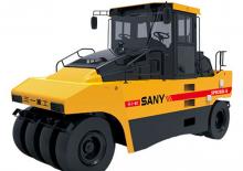 Rubber-wheeled Rollers Sany SPR200C-6