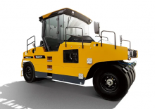 Rubber-wheeled Rollers Sany SPR260C-10