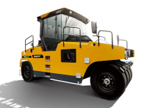 Rubber-wheeled Rollers Sany SPR300C-10