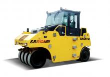 Rubber-wheeled Rollers Shantui SR16MT