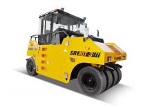 Rubber-wheeled Rollers Shantui SR26T-3