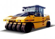 Single-drum Rollers Shantui SR26YT