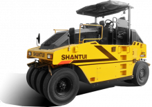 Rubber-wheeled Rollers Shantui SRT16H-B6F