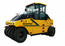 Rubber-wheeled Rollers Shantui SRT26H-C6 