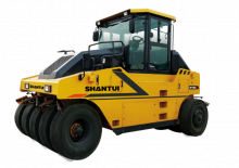 Rubber-wheeled Rollers Shantui SRT30H-C6 