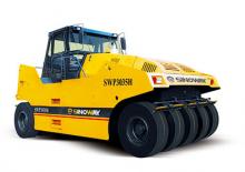 Rubber-wheeled Rollers Sinoway SWP3035H 