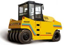 Rubber-wheeled Rollers XGMA XG6261P