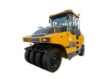 Rubber-wheeled Rollers XCMG XP103 