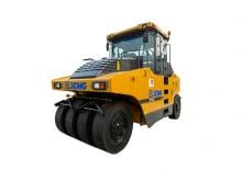 Rubber-wheeled Rollers XCMG XP163 